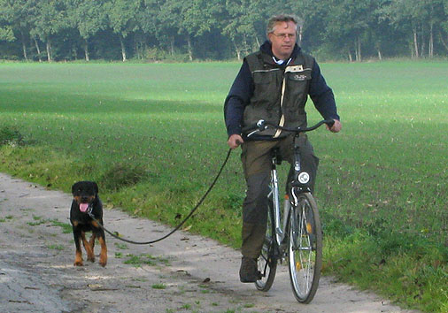 Ralf Gottschalk & Esy von der Barenau