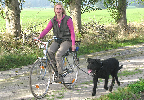 Kristine Haut & Sinah vom Reußer Land