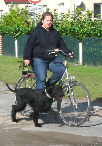 Sandra Voll & Wiebke vom Nordexpress